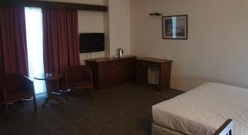 Hillcity Hotel And Condo Ipoh Zewnętrze zdjęcie
