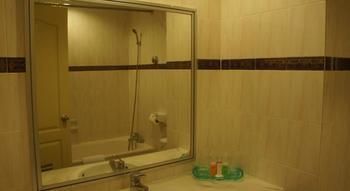 Hillcity Hotel And Condo Ipoh Zewnętrze zdjęcie