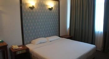 Hillcity Hotel And Condo Ipoh Zewnętrze zdjęcie