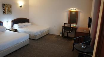Hillcity Hotel And Condo Ipoh Zewnętrze zdjęcie